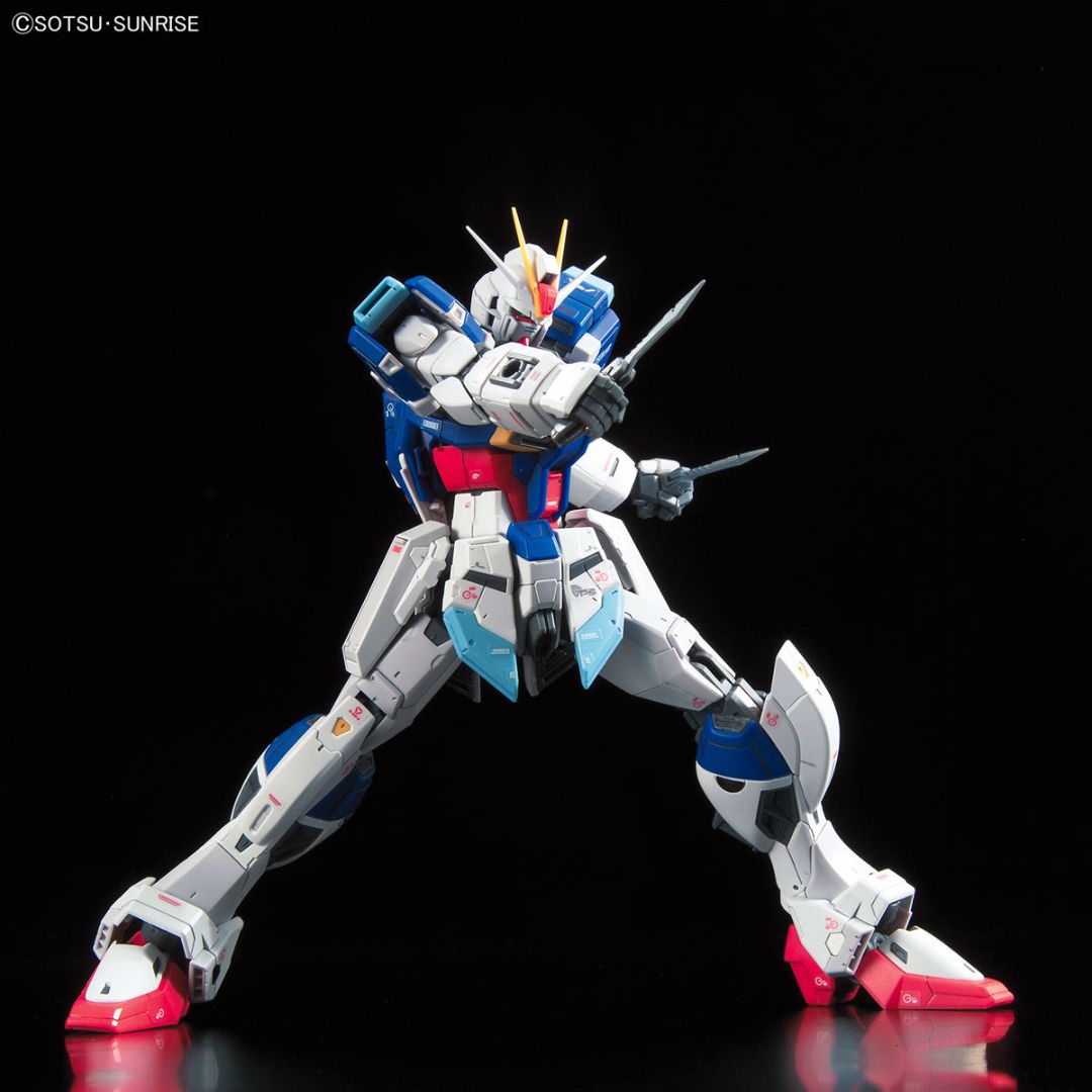 Bandai RG 1/144 No.33 ZGMF-X56S/a Force Impulse Gundam