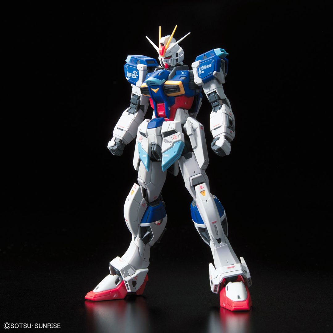 Bandai RG 1/144 No.33 ZGMF-X56S/a Force Impulse Gundam