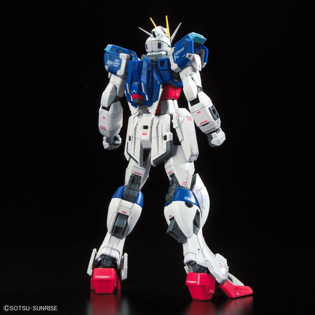 Bandai RG 1/144 No.33 ZGMF-X56S/a Force Impulse Gundam