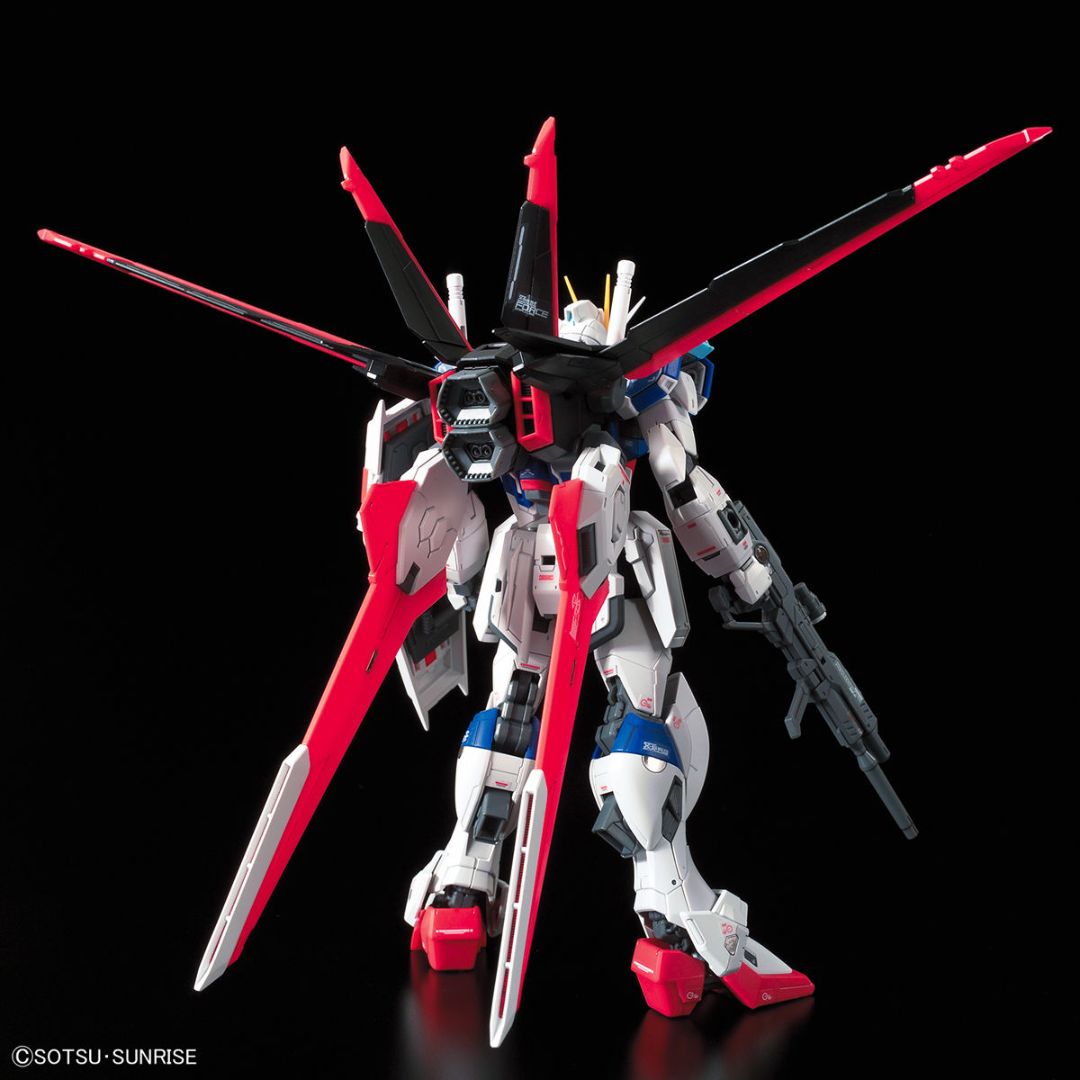 Bandai RG 1/144 No.33 ZGMF-X56S/a Force Impulse Gundam