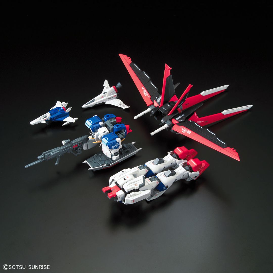 Bandai RG 1/144 No.33 ZGMF-X56S/a Force Impulse Gundam