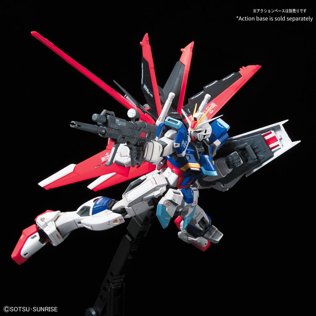 Bandai RG 1/144 No.33 ZGMF-X56S/a Force Impulse Gundam