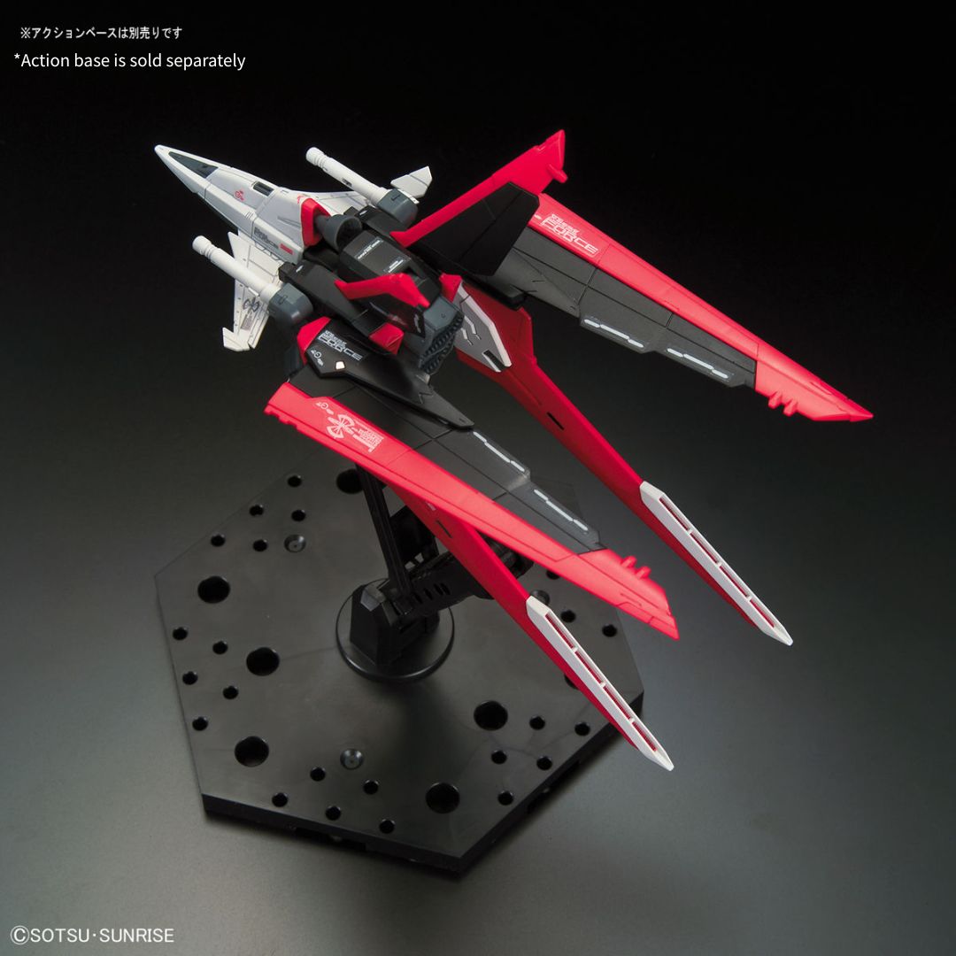 Bandai RG 1/144 No.33 ZGMF-X56S/a Force Impulse Gundam