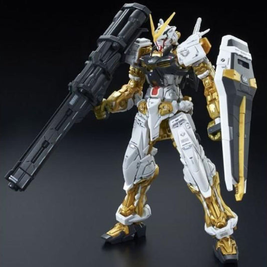 Bandai RG 1/144 MBF-P01 Gundam Astray Gold Frame (P-Bandai)