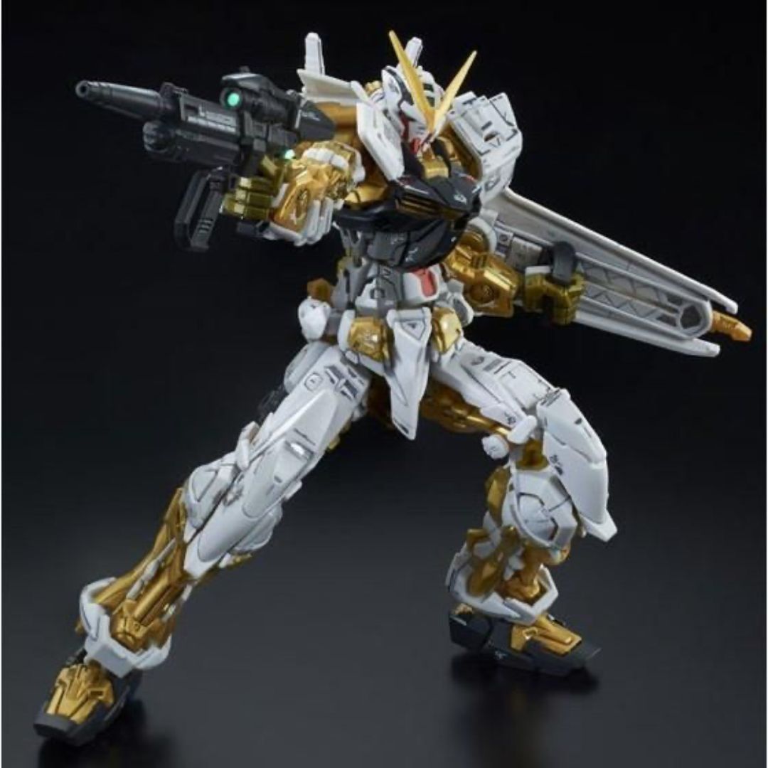 Bandai RG 1/144 MBF-P01 Gundam Astray Gold Frame (P-Bandai)