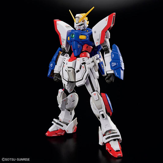 Bandai RG 1/144 No.42 GF13-017NJ Shining Gundam