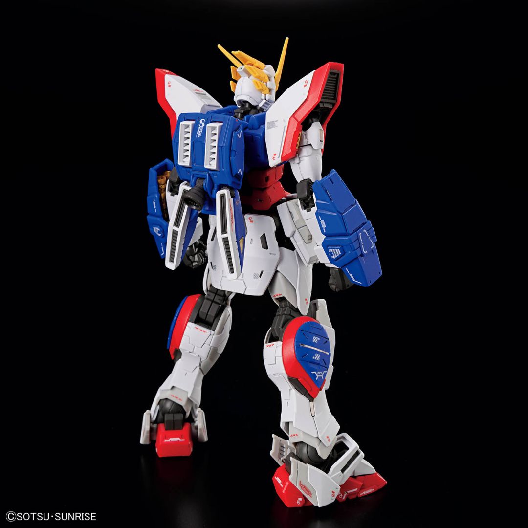Bandai RG 1/144 No.42 GF13-017NJ Shining Gundam