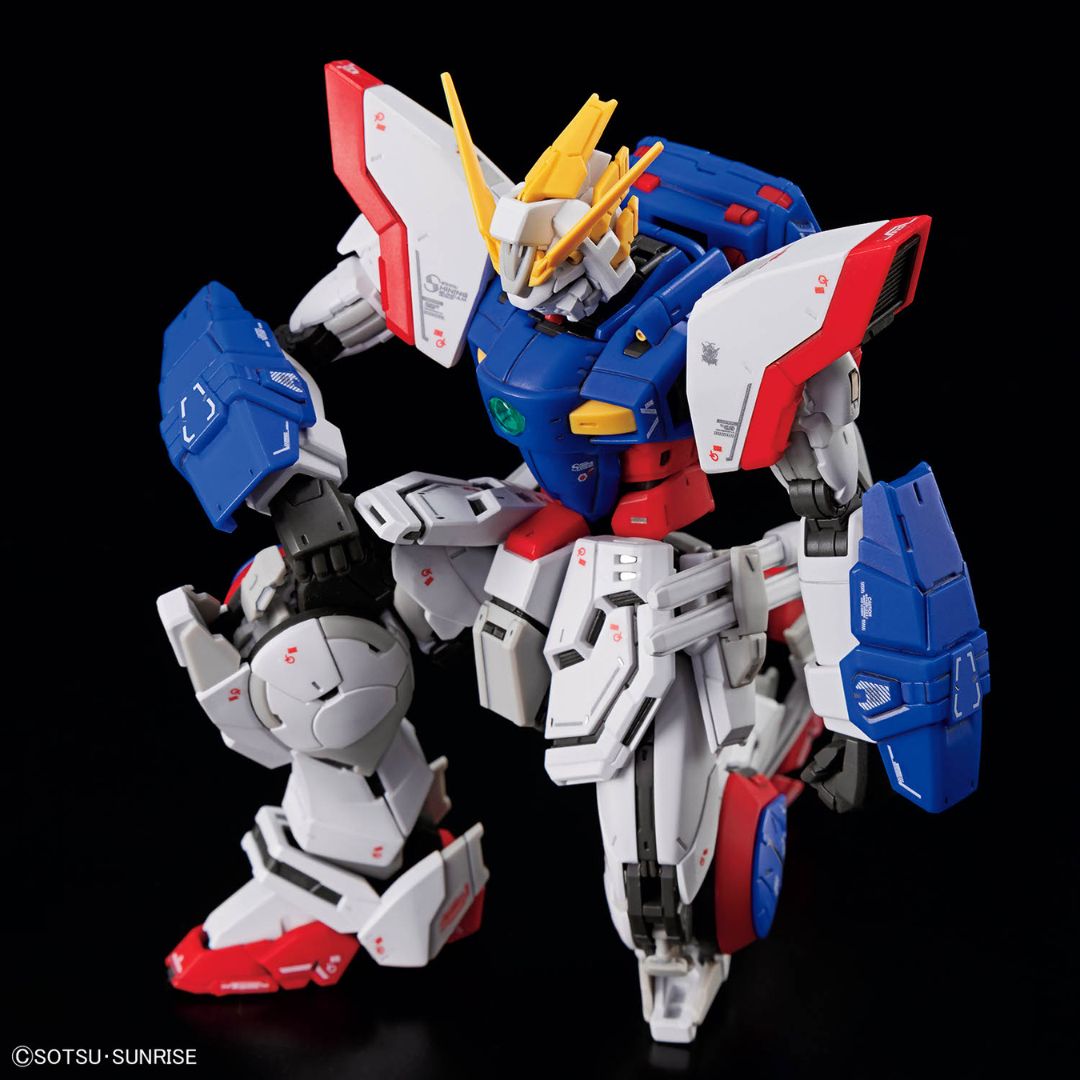 Bandai RG 1/144 No.42 GF13-017NJ Shining Gundam