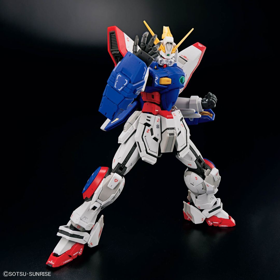 Bandai RG 1/144 No.42 GF13-017NJ Shining Gundam