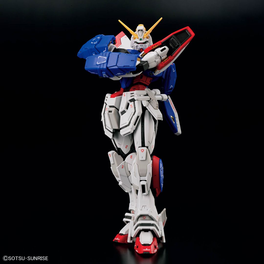 Bandai RG 1/144 No.42 GF13-017NJ Shining Gundam