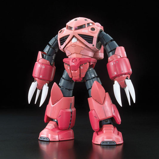 Bandai RG 1/144 No.16 MSM-07S Char's Z'Gok