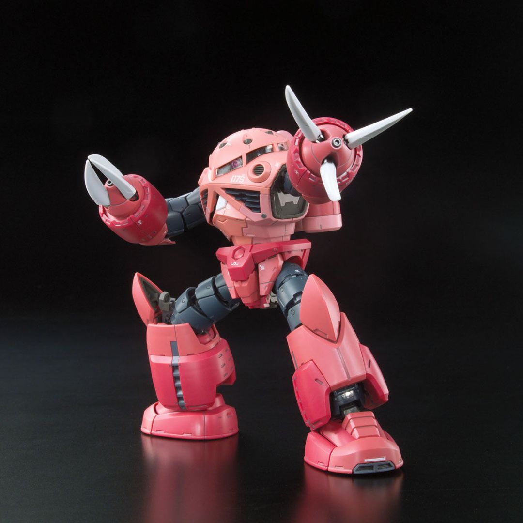 Bandai RG 1/144 No.16 MSM-07S Char's Z'Gok
