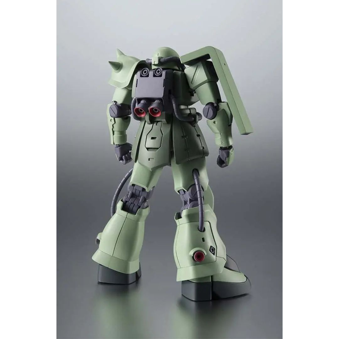 Bandai Robot Spirits RS MS-06F-2 ZAKU II F-2 TYPE VER.ANIME