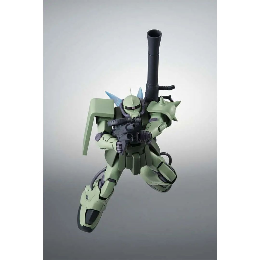 Bandai Robot Spirits RS MS-06F-2 ZAKU II F-2 TYPE VER.ANIME