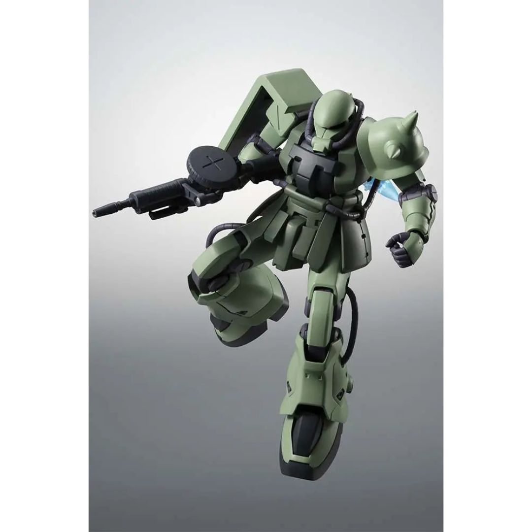 Bandai Robot Spirits RS MS-06F-2 ZAKU II F-2 TYPE VER.ANIME