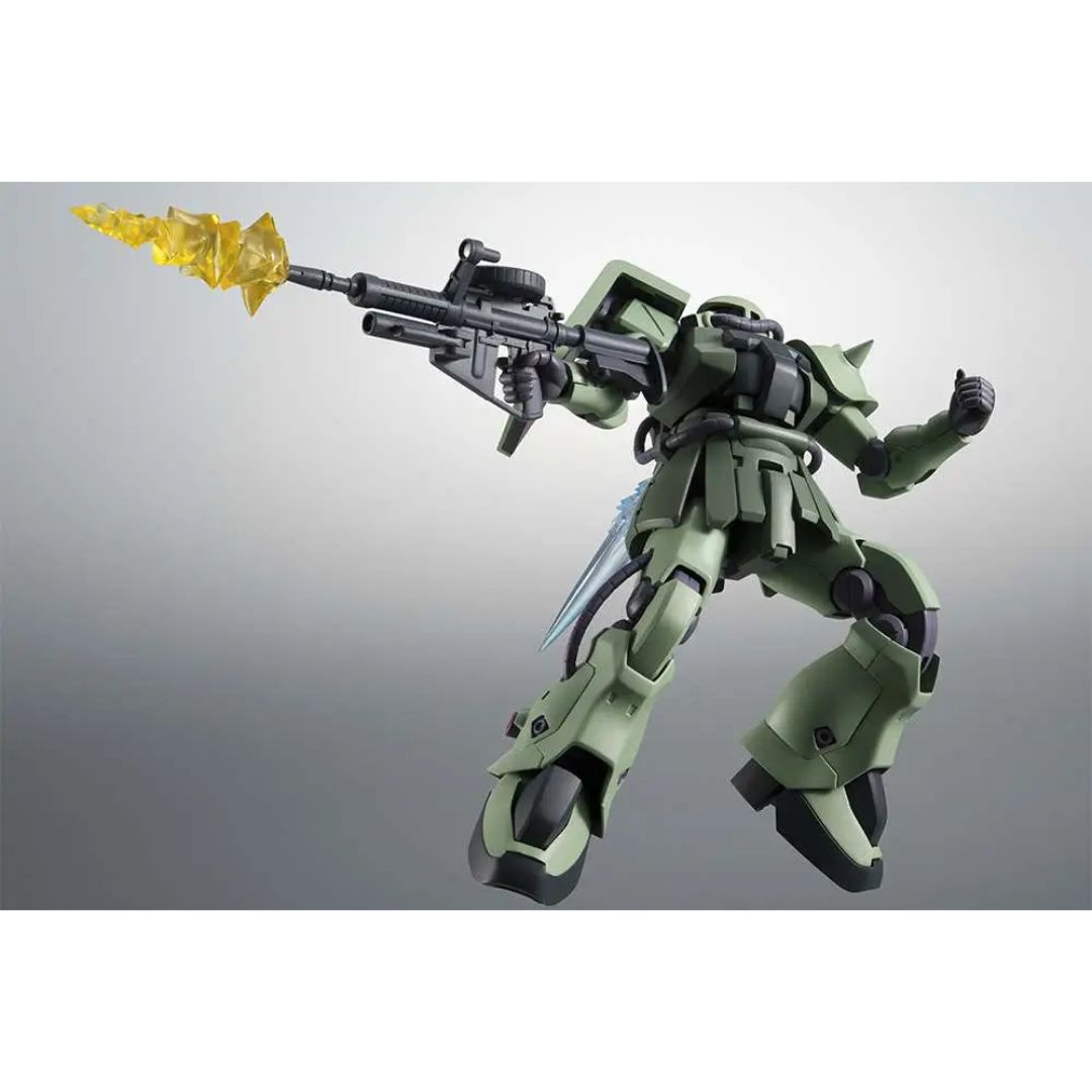 Bandai Robot Spirits RS MS-06F-2 ZAKU II F-2 TYPE VER.ANIME