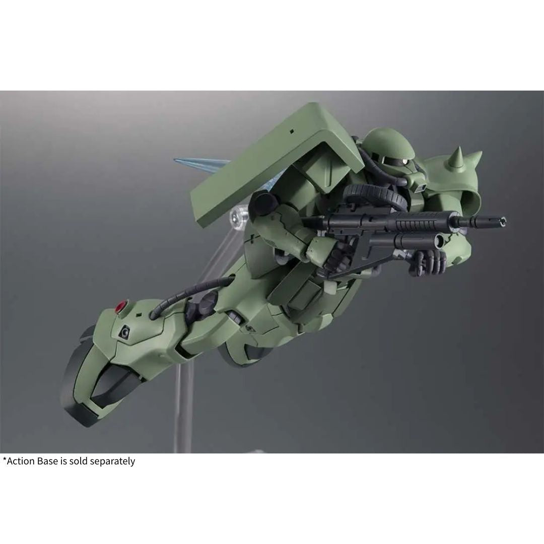 Bandai Robot Spirits RS MS-06F-2 ZAKU II F-2 TYPE VER.ANIME