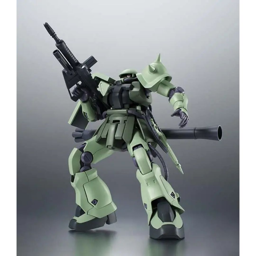 Bandai Robot Spirits RS MS-06F-2 ZAKU II F-2 TYPE VER.ANIME