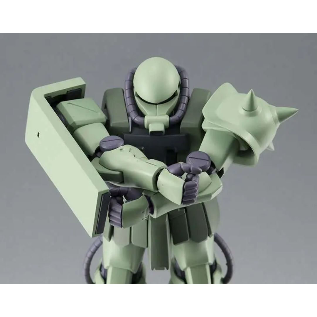 Bandai Robot Spirits RS MS-06F-2 ZAKU II F-2 TYPE VER.ANIME