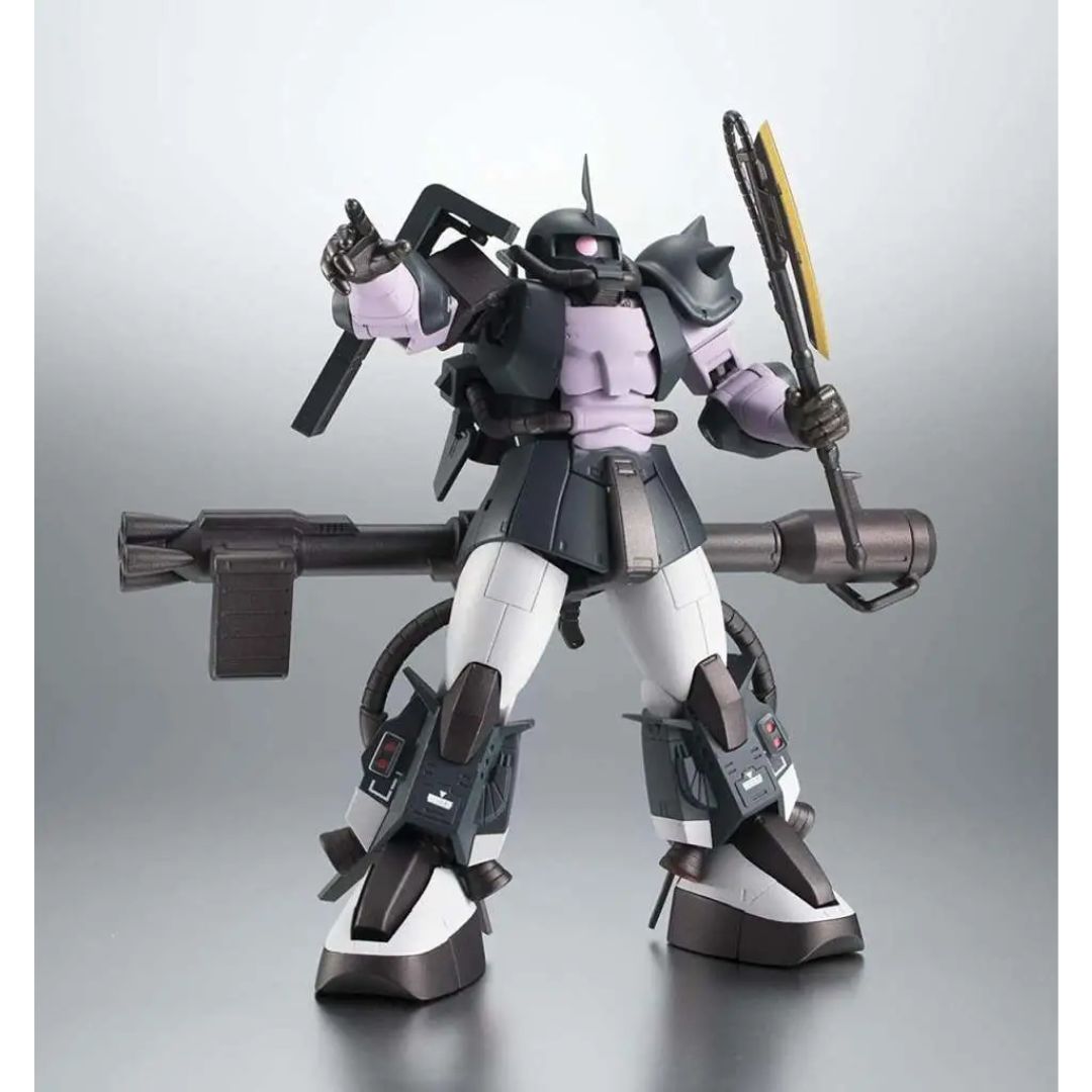 Bandai Robot Spirits RS MS-06R-1A ZAKU II HIGH MOBILITY TYPE