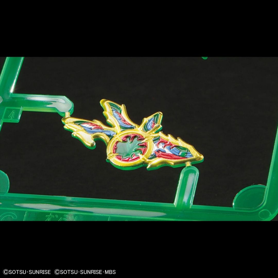 Bandai SDW Heroes Onmitsu Gundam Aerial #35
