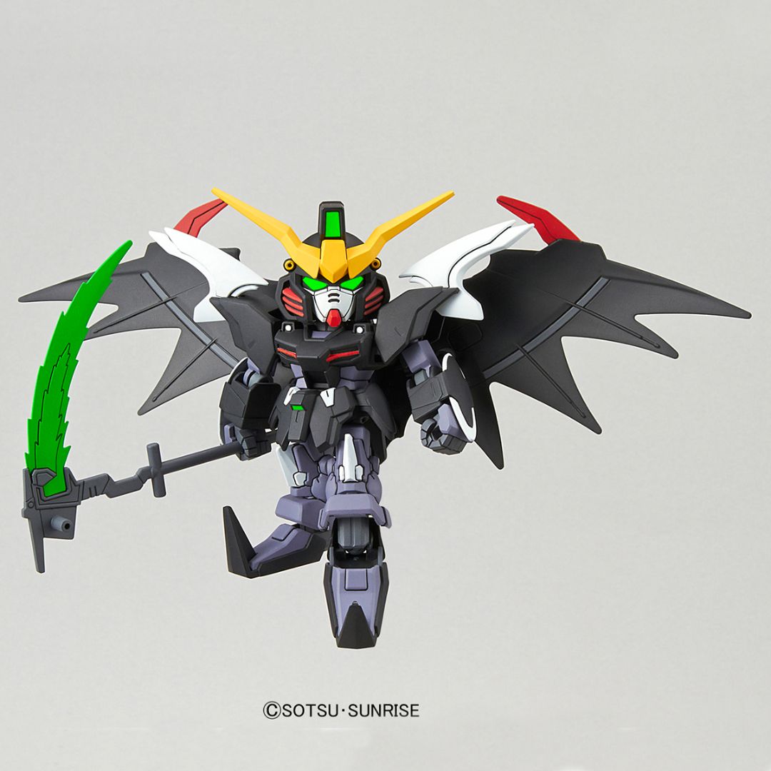 Bandai SD Gundam Ex-Standard 012 Gundam Deathscythe Hell EW