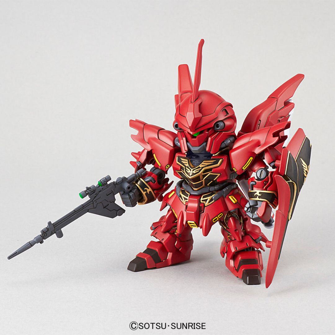Bandai SD Gundam Ex-Standard 013 Sinanju