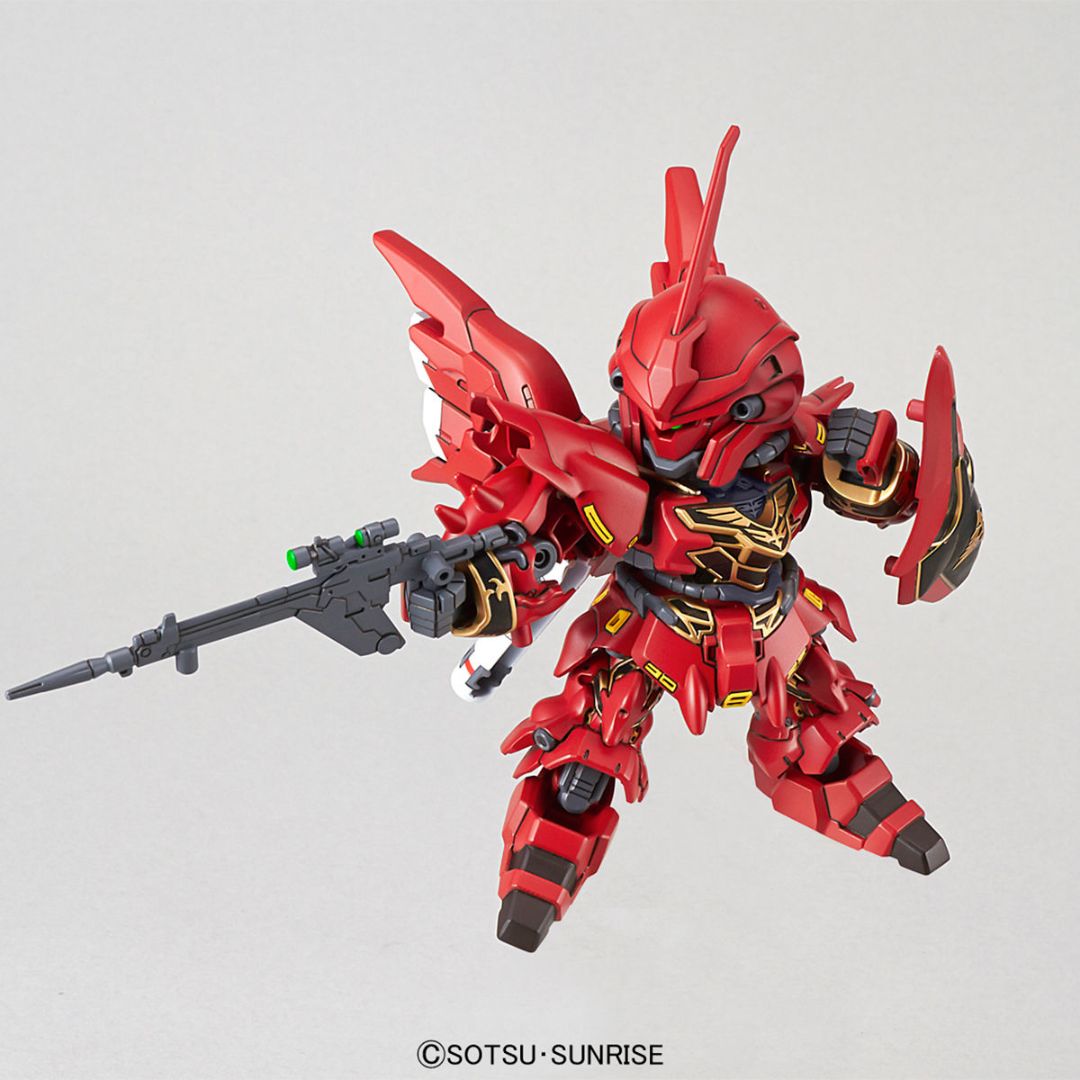 Bandai SD Gundam Ex-Standard 013 Sinanju