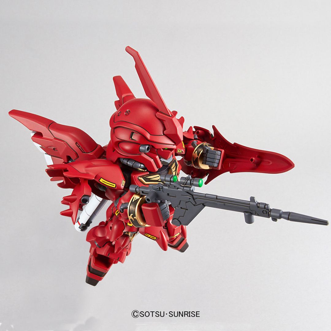 Bandai SD Gundam Ex-Standard 013 Sinanju