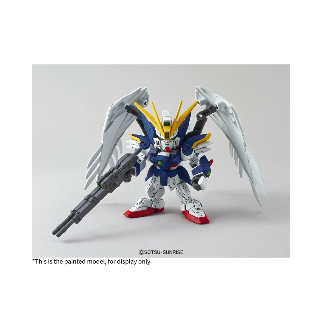 Bandai SD Gundam EX-Standard 004 Wing Gundam Zero EW