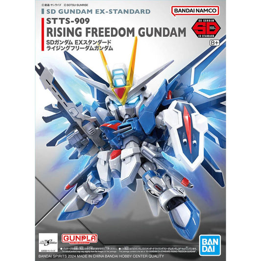 Bandai SD Gundam Ex-Standard 020 Rising Freedom Gundam