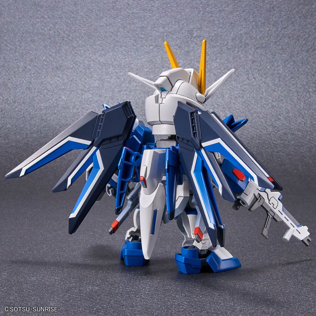 Bandai SD Gundam Ex-Standard 020 Rising Freedom Gundam