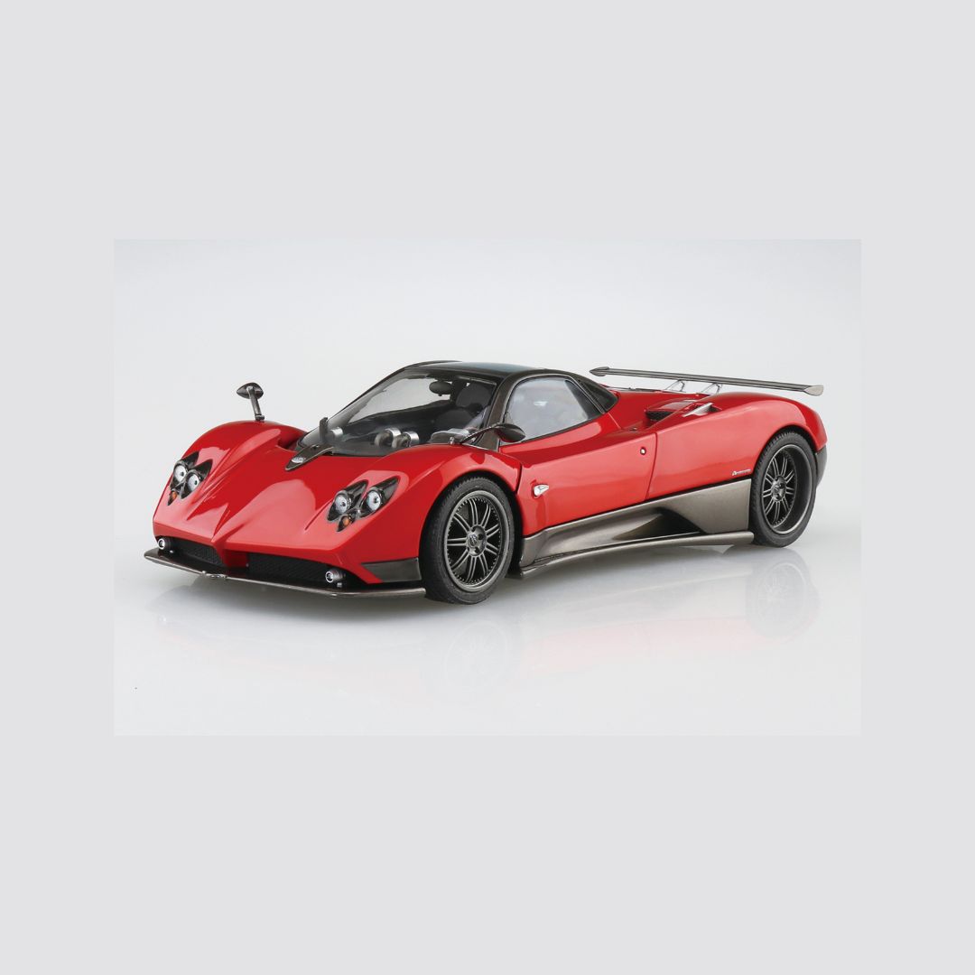 AOSHIMA 1/24 '05 PAGANI Zonda F (05603)