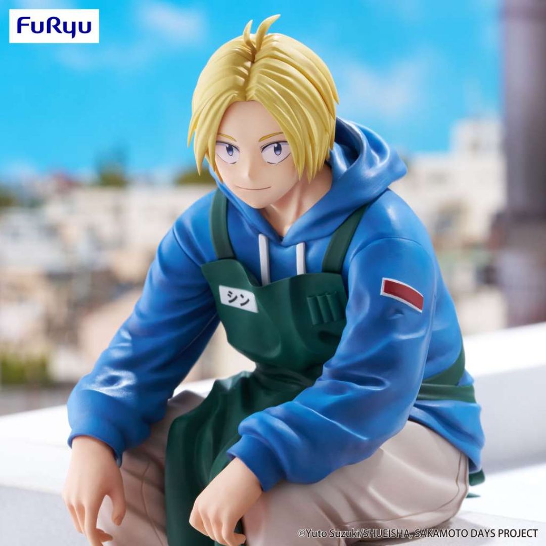 FURYU Sakamoto Days  Shin Asakura Noodle Stopper