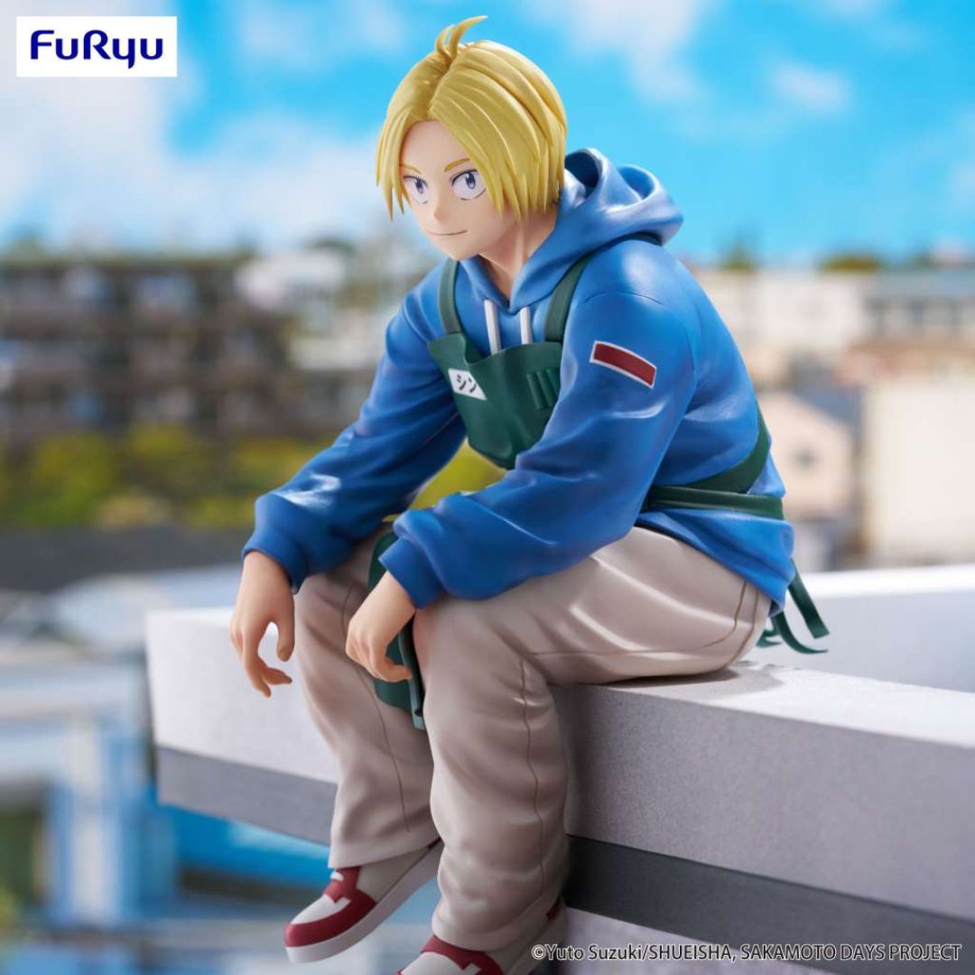FURYU Sakamoto Days  Shin Asakura Noodle Stopper