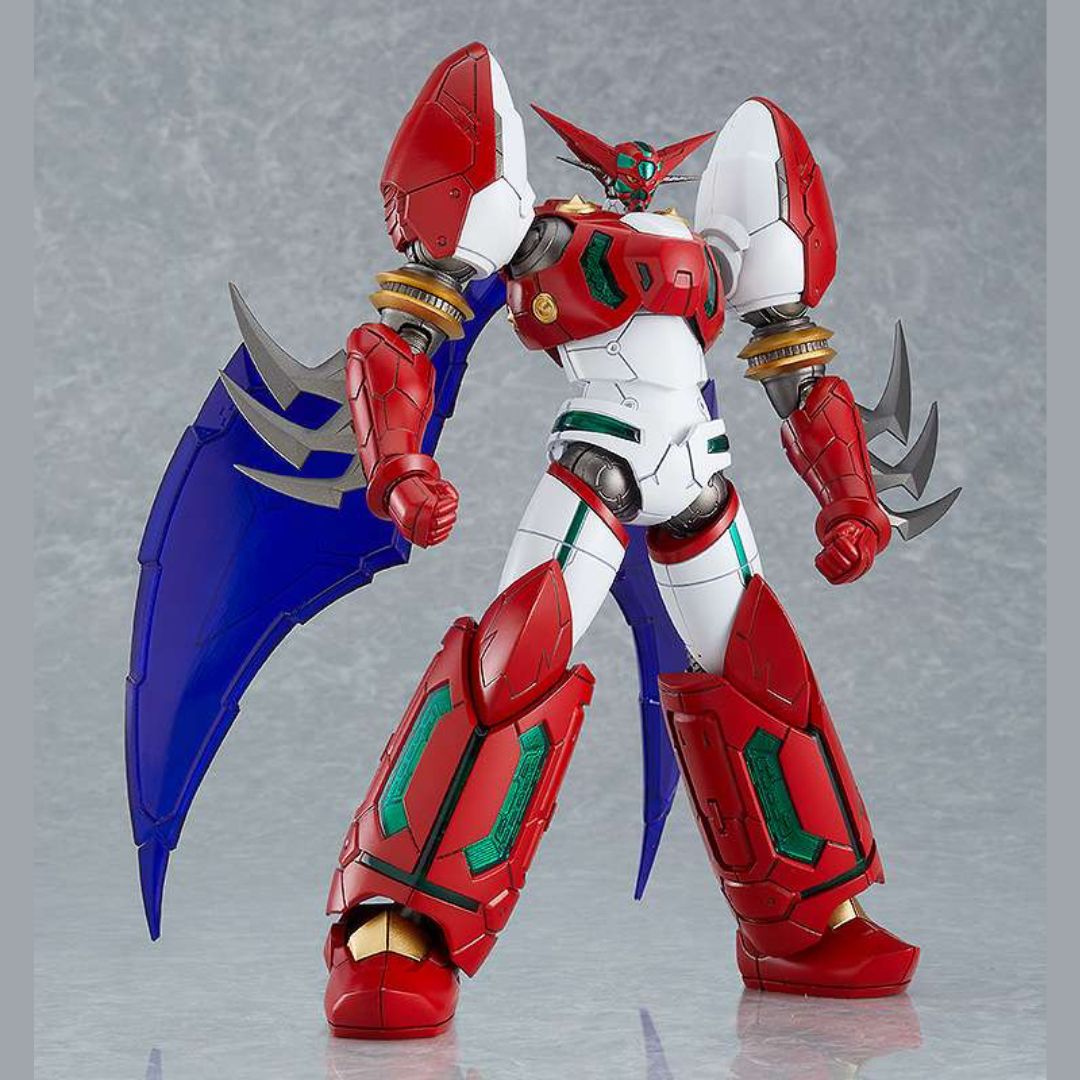 Good Smile MODEROID Getter Robo Armageddon Shin Getter 1(re-run)