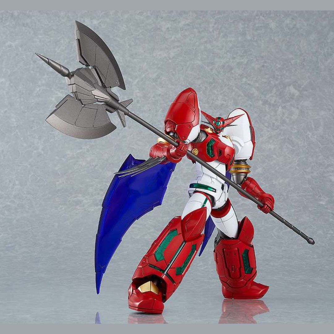 Good Smile MODEROID Getter Robo Armageddon Shin Getter 1(re-run)