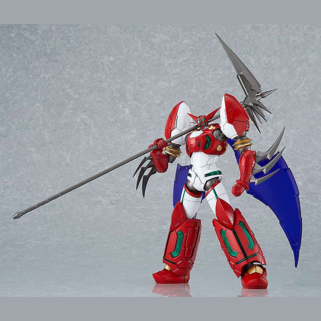Good Smile MODEROID Getter Robo Armageddon Shin Getter 1(re-run)