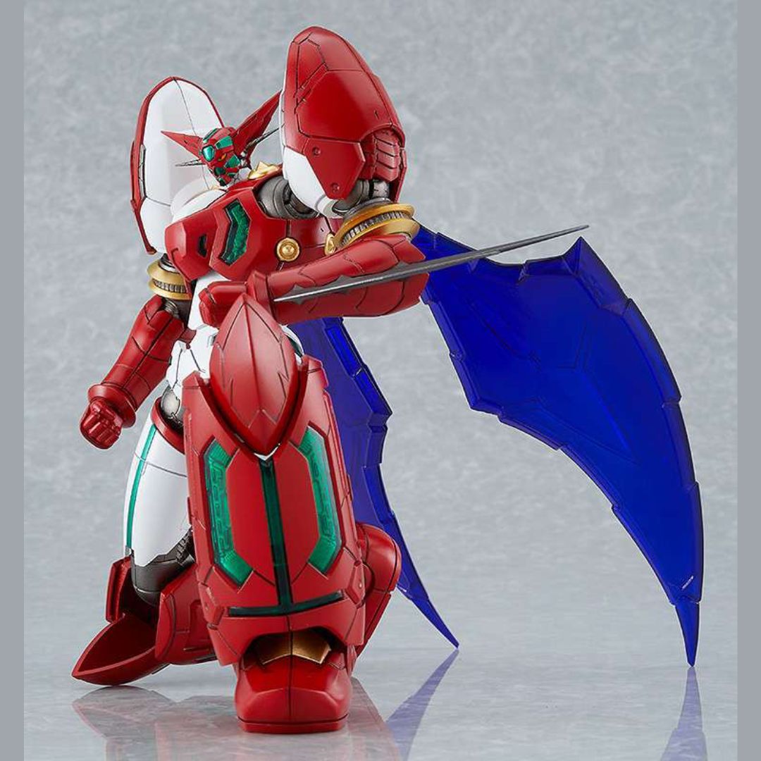 Good Smile MODEROID Getter Robo Armageddon Shin Getter 1(re-run)