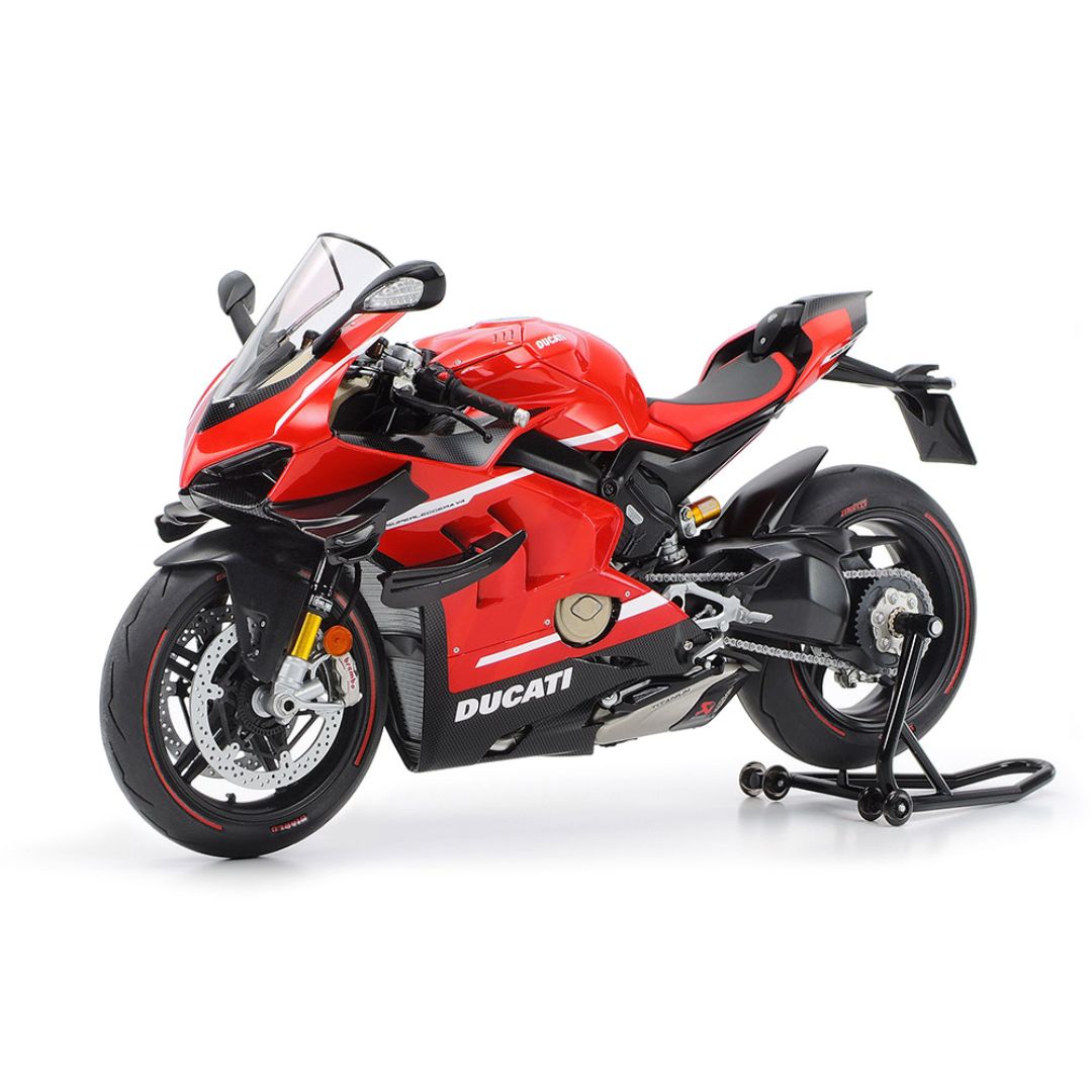 TAMIYA 1/12 Ducati Superleggera V4 (14140)