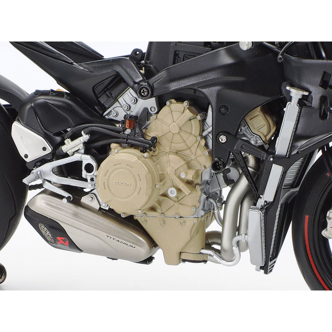 TAMIYA 1/12 Ducati Superleggera V4 (14140)