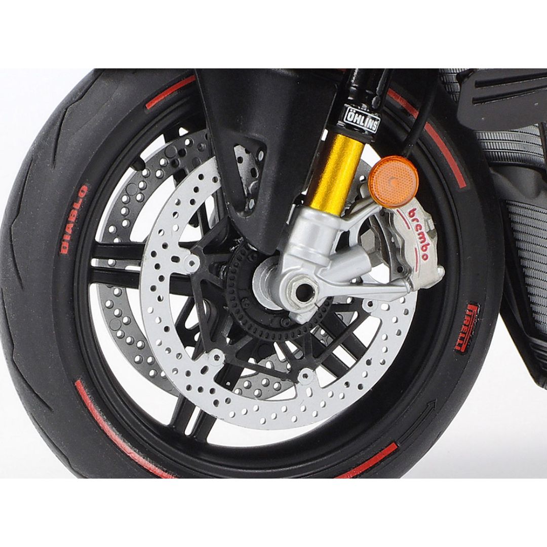 TAMIYA 1/12 Ducati Superleggera V4 (14140)