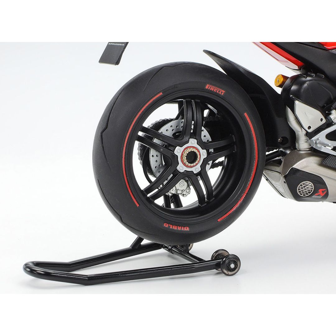 TAMIYA 1/12 Ducati Superleggera V4 (14140)