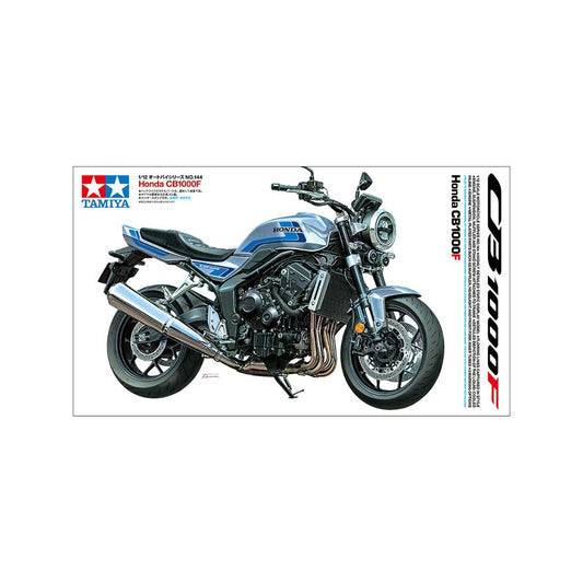 TAMIYA 1/12 Honda CB1000F (14144)