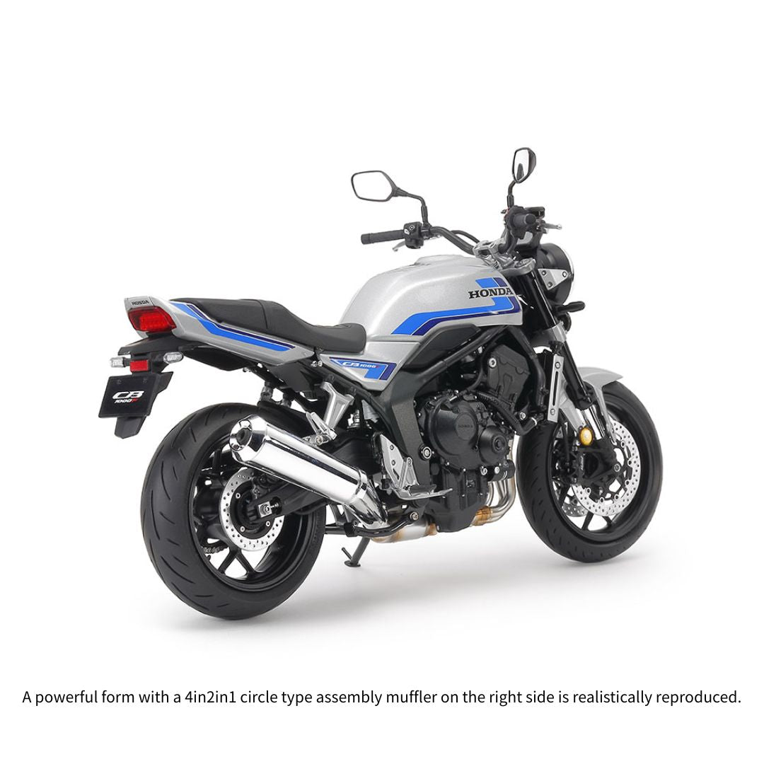 TAMIYA 1/12 Honda CB1000F (14144)