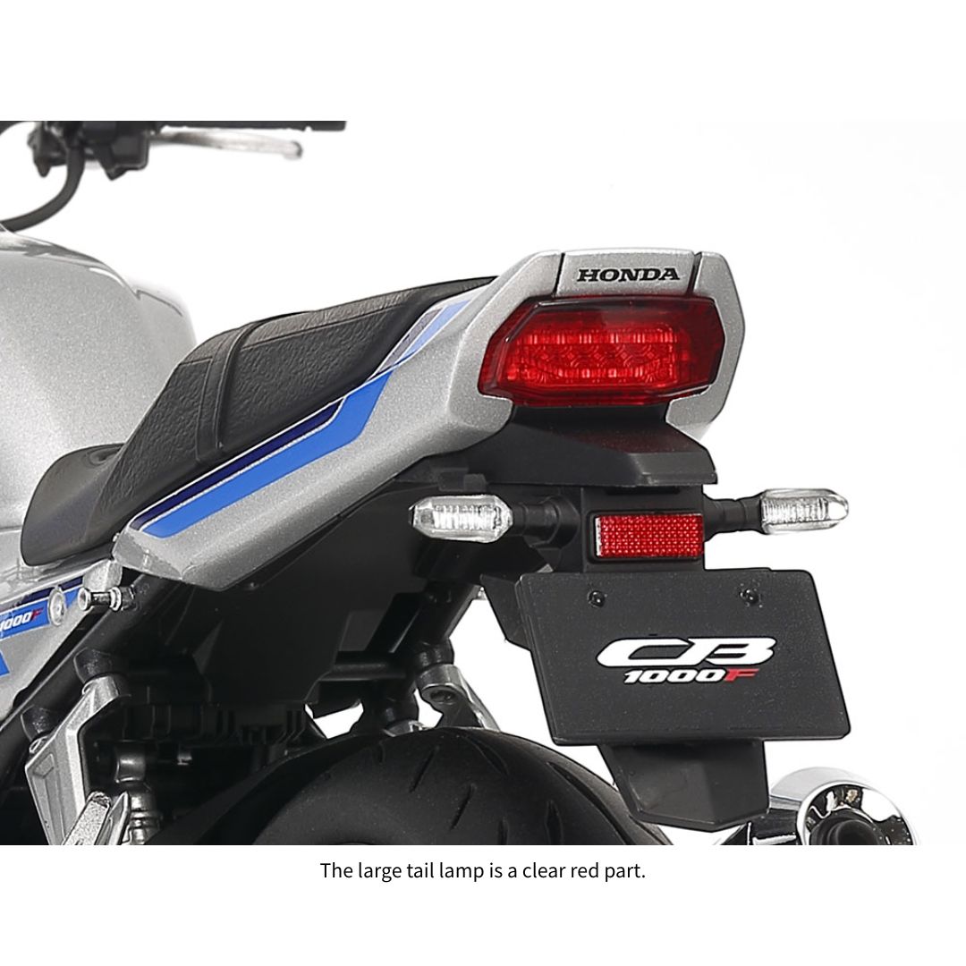 TAMIYA 1/12 Honda CB1000F (14144)
