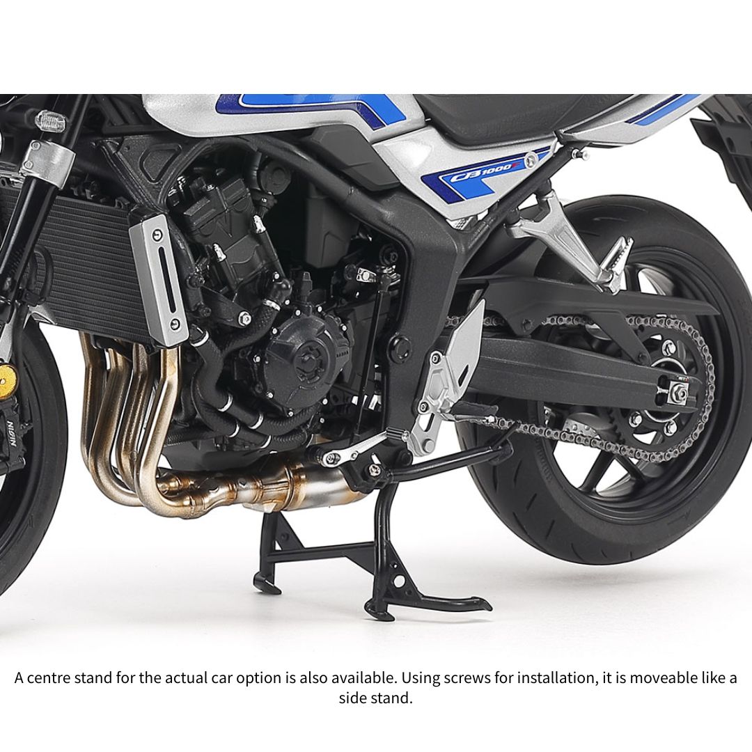 TAMIYA 1/12 Honda CB1000F (14144)