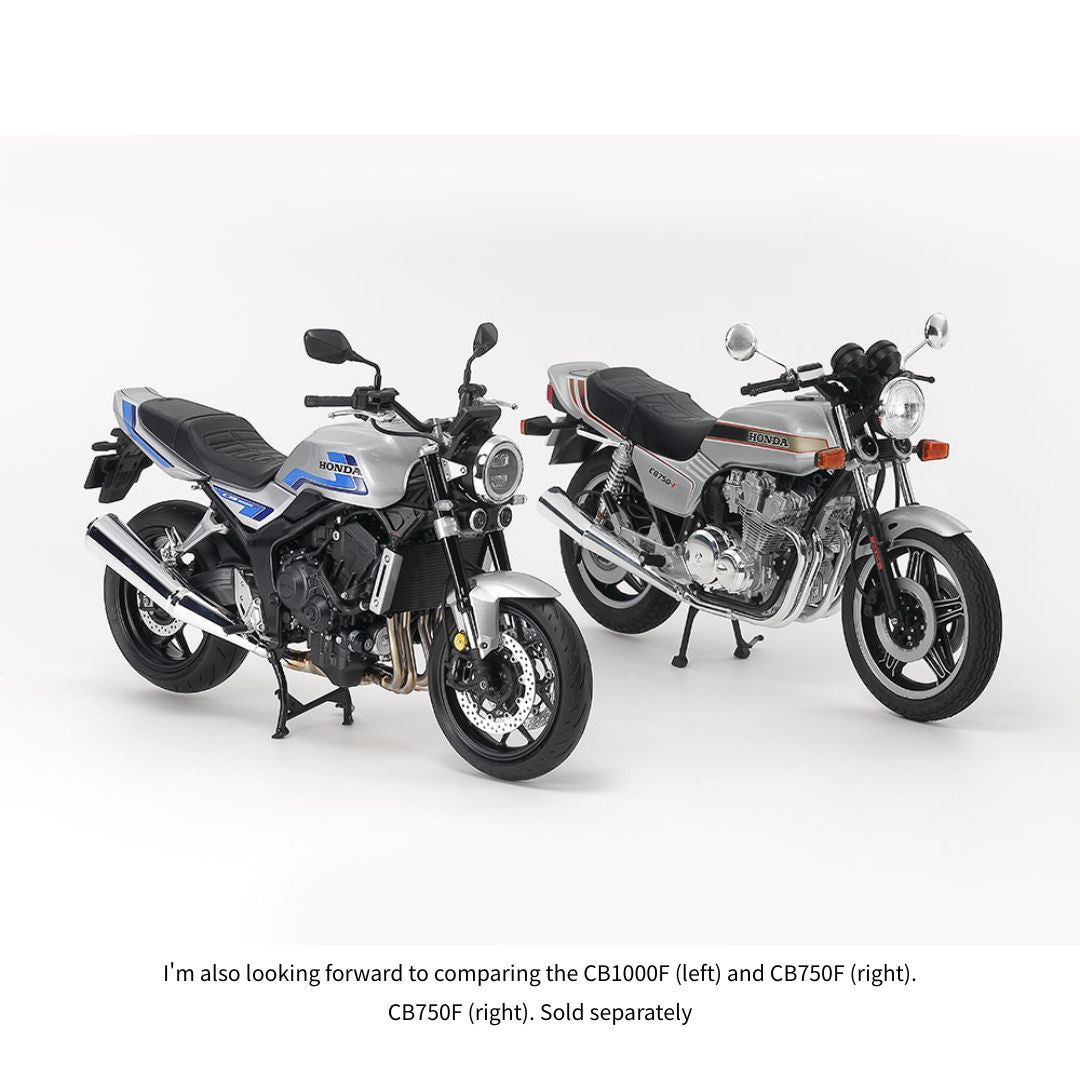 TAMIYA 1/12 Honda CB1000F (14144)