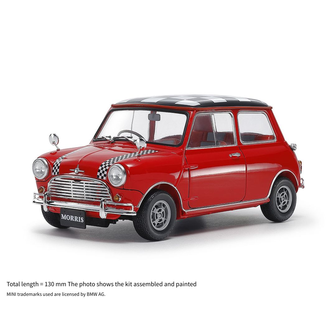 TAMIYA 1/24 Morris Mini Cooper 1275S Mk.I (24039)