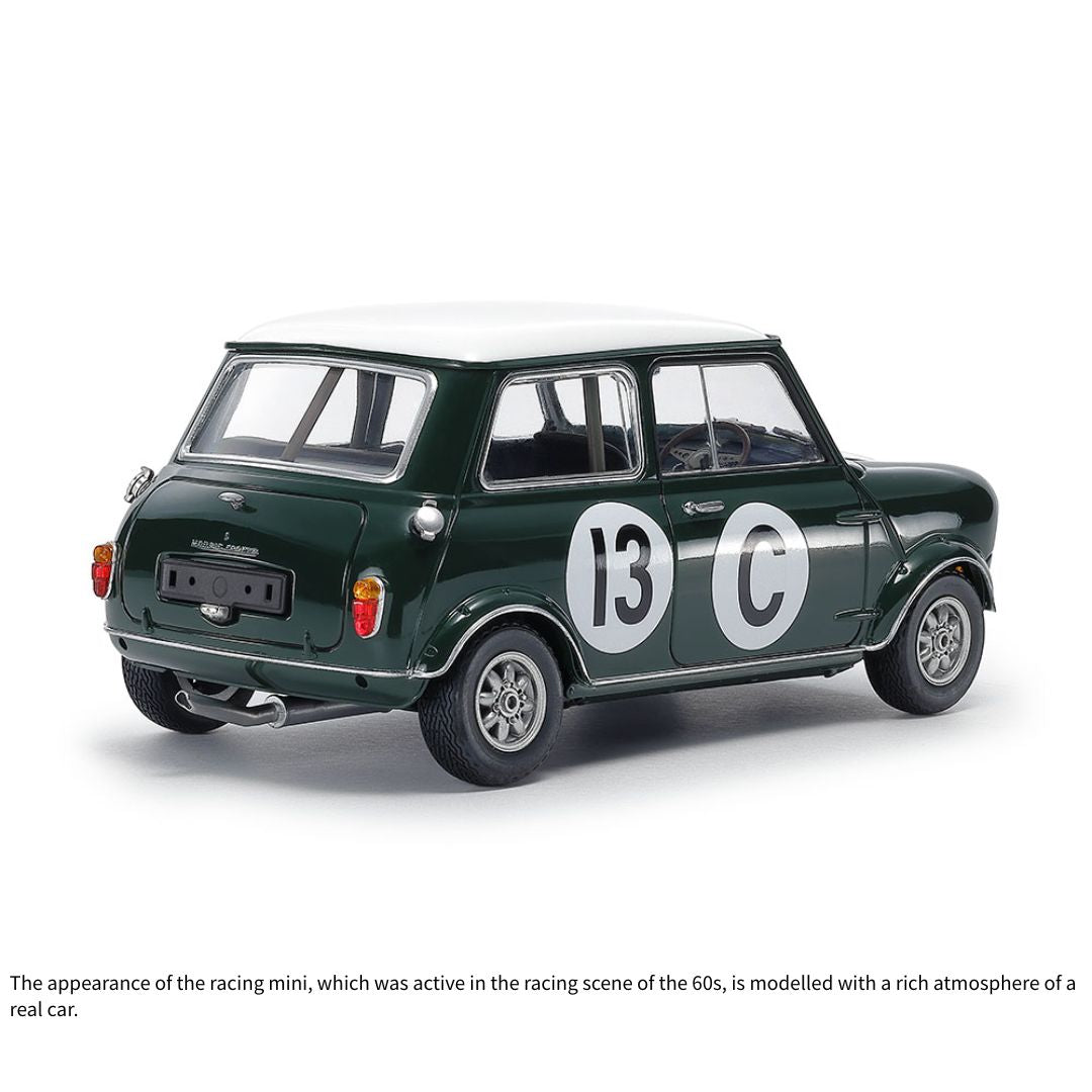 TAMIYA 1/24 Morris Mini Cooper Racing (24130)
